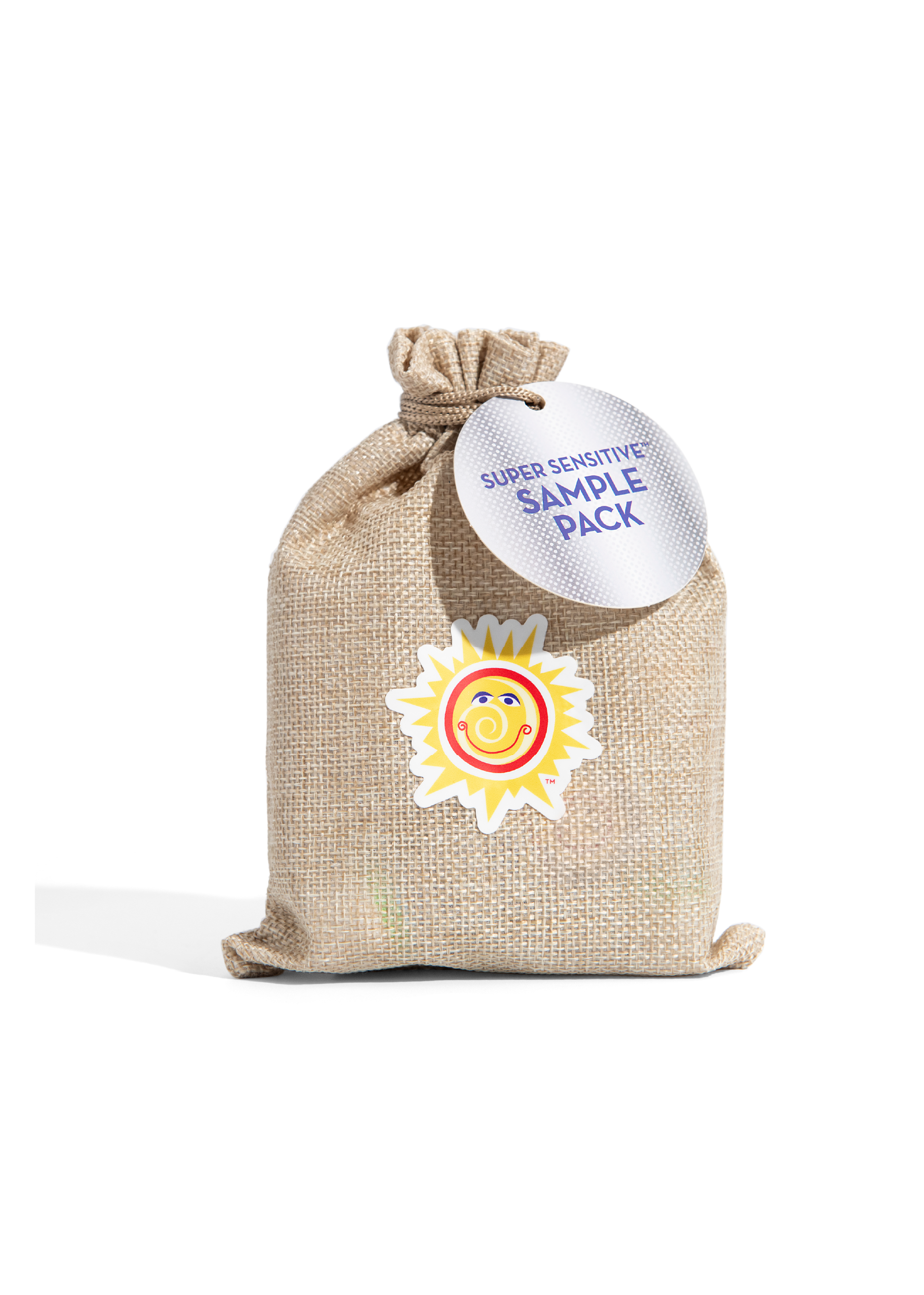 Super Sensitive™ Essentials Sample Pack – No Fragrance