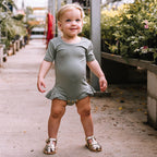 The Closed Toe Sandal