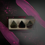 Ashunta Sheriff Beauty Diamond Sponge 3-Piece Set