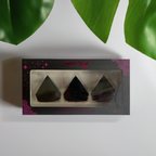 Ashunta Sheriff Beauty Diamond Sponge 3-Piece Set