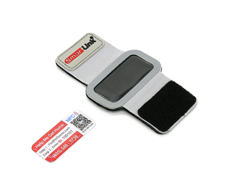 The SmartLink ID Band – Reunite Pets + Owners