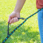 The Handcrafted Forever Leash for Strong Pulling Pups