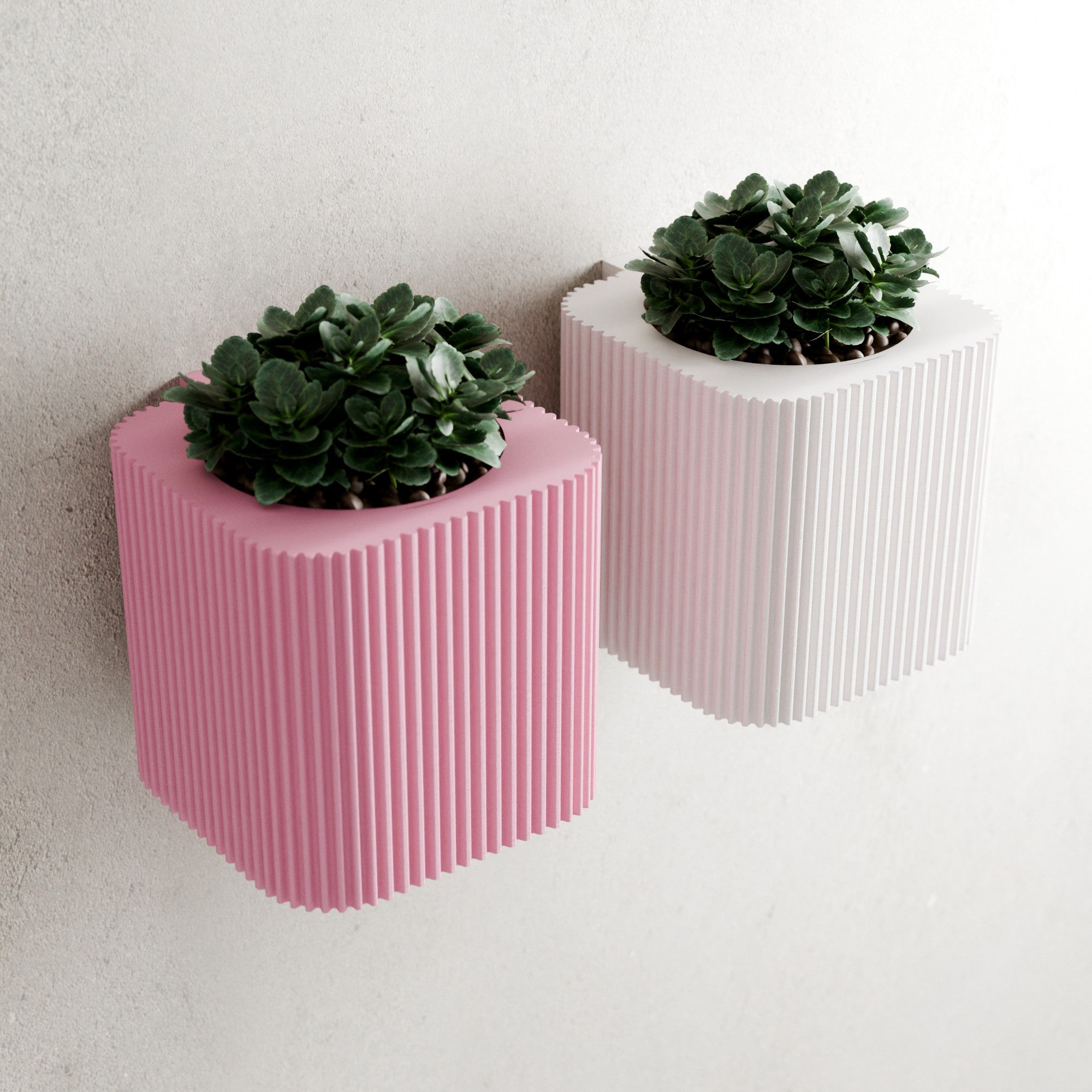 Hanging Box Planter-7
