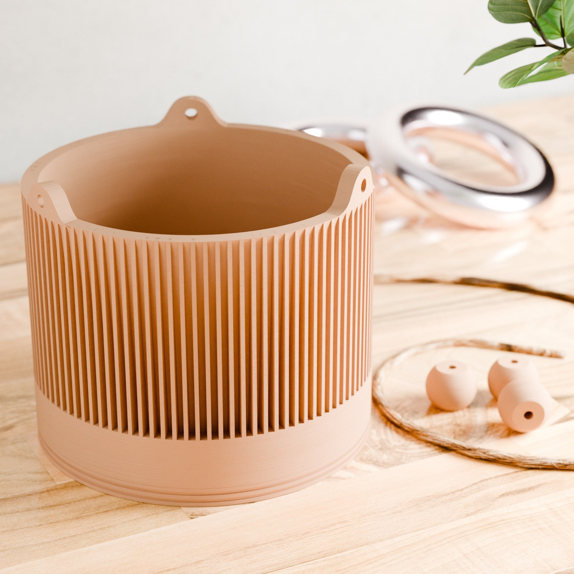 Hanging Sakura Planter-4