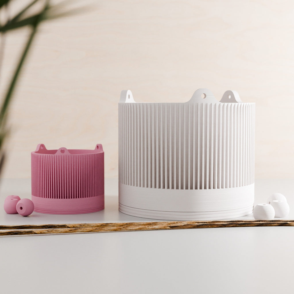 Hanging Sakura Planter-6