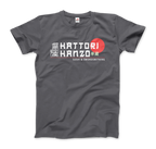 Hattori Hanzo, Sushi and Swordsmithing from Kill Bill T-Shirt-5