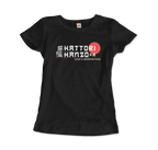 Hattori Hanzo, Sushi and Swordsmithing from Kill Bill T-Shirt-2