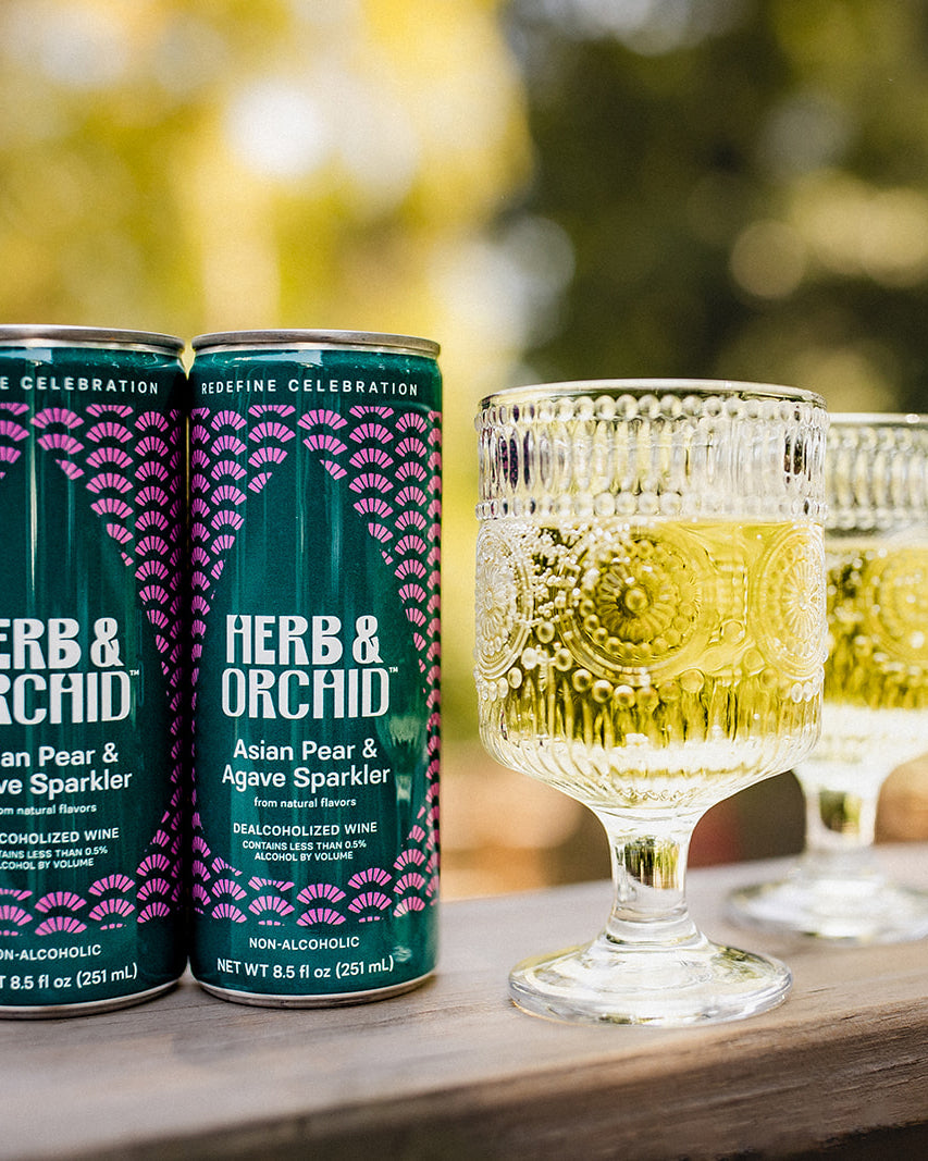 Enchanted Garden Zero-Proof Cocktail Kit