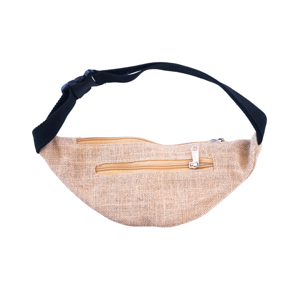 Handmade Woven Hip Pack