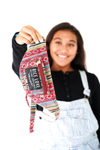 Handmade Woven Hip Pack