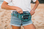 Handmade Woven Hip Pack