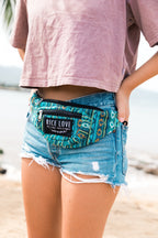 Handmade Woven Hip Pack