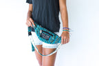 Handmade Woven Hip Pack