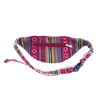 Handmade Woven Hip Pack