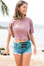 Handmade Woven Hip Pack