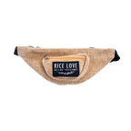 Handmade Woven Hip Pack