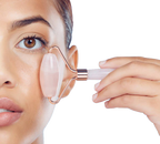 Rose Quartz Face Roller