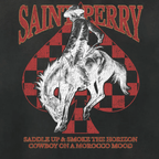 HORIZON RIDER LEATHER CARD CASE