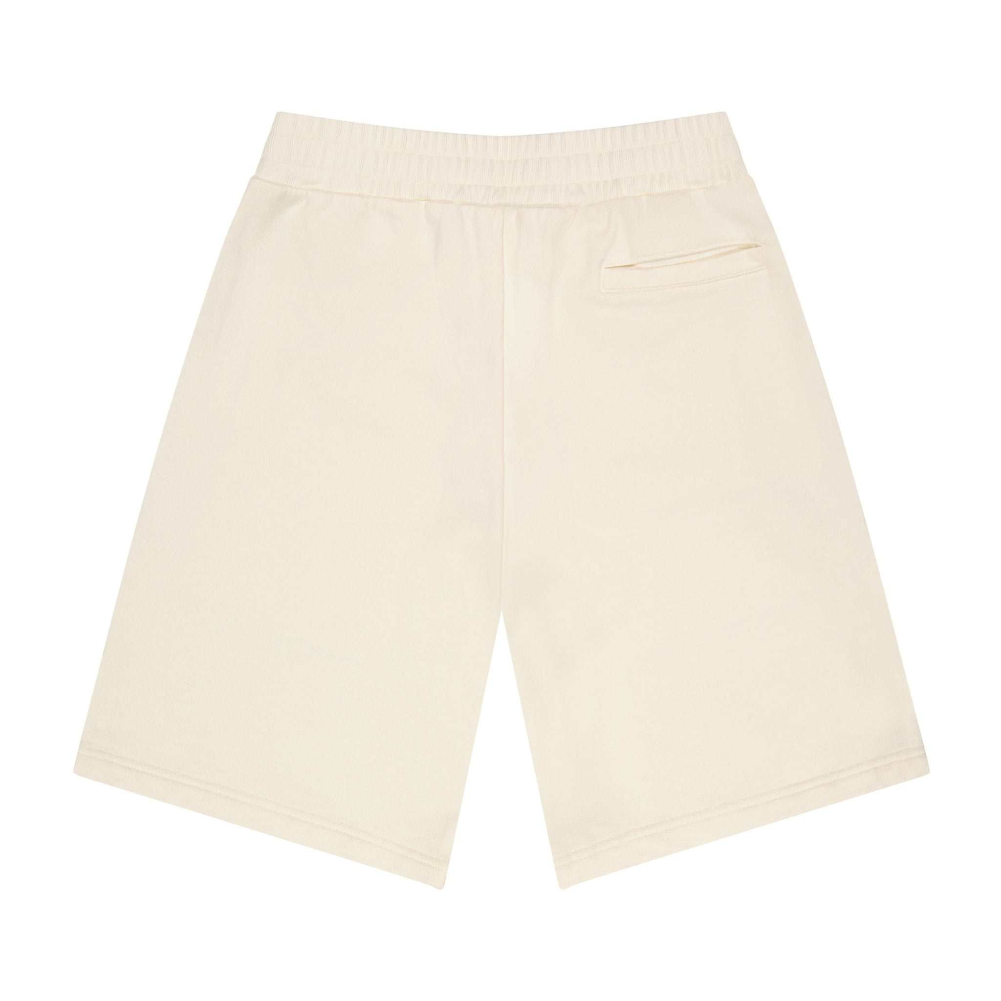Horse Power Racing Club Shorts - Off White