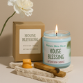 House Blessing Intention Artisan Soy Candle-0