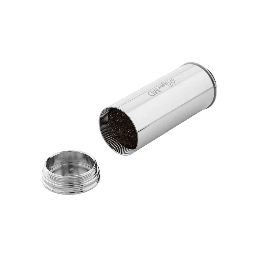 CR21 Travel Shave Brush - 3 piece-2