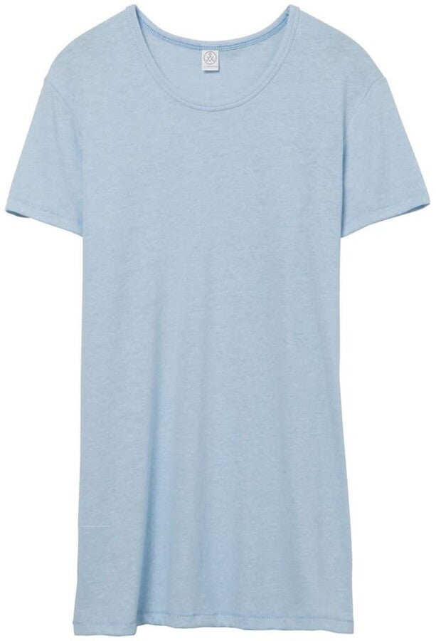 Youth Alternative Apparel Ringer Jersey Tee