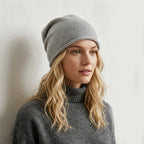 CASHMERE HAT WITH RHINESTONES-5