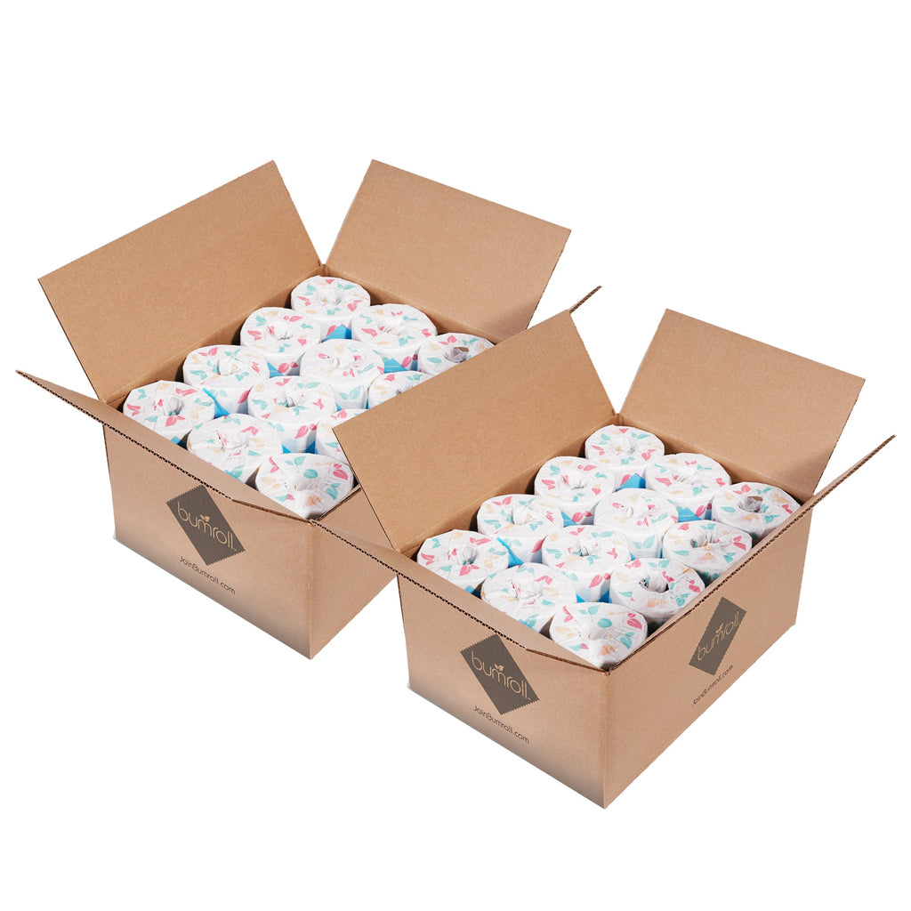 24 Recycled Toilet Rolls – Everyday Bundle-15