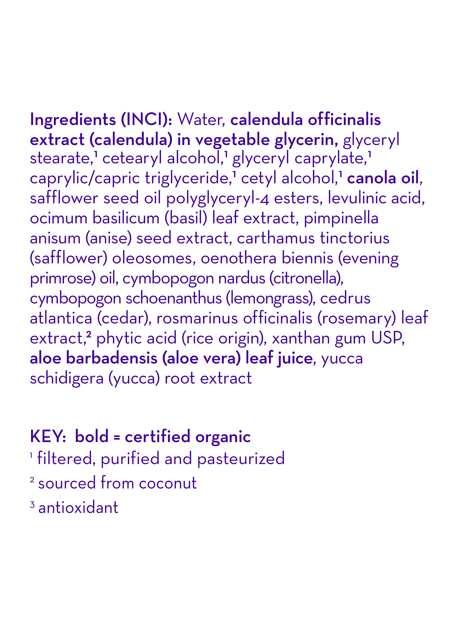 Summer Blend™ Everyday Lotion