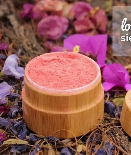 Antioxidant Loose Powder Blush