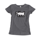 The Barking Dog Icon, 1990 Street Art T-Shirt-14
