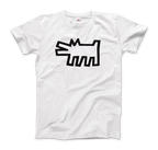 The Barking Dog Icon, 1990 Street Art T-Shirt-8