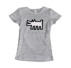 The Barking Dog Icon, 1990 Street Art T-Shirt-10