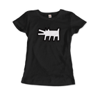 The Barking Dog Icon, 1990 Street Art T-Shirt-11