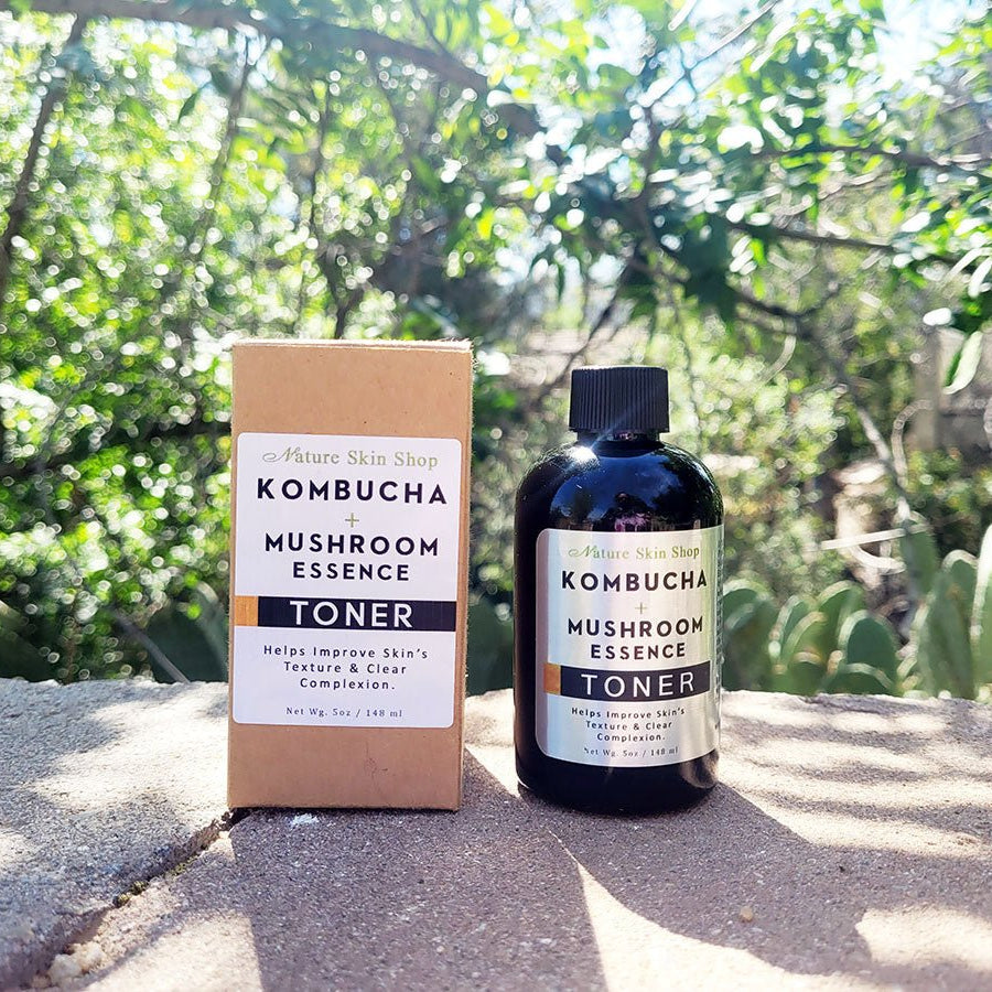 KOMBUCHA+ MUSHROOM Essence Toner-1