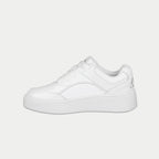 LA Gear Kids Flame Lowtop | White