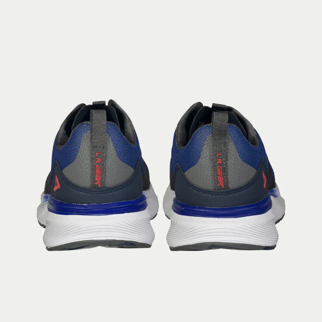 LA Gear Men's Highland Lowtop – Navy Blue