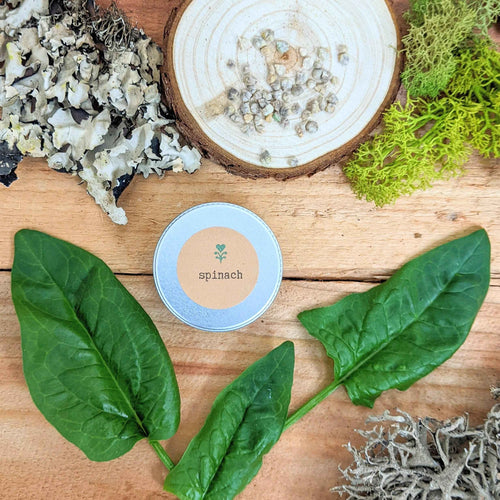 "Leafy Greens" Seed Collection