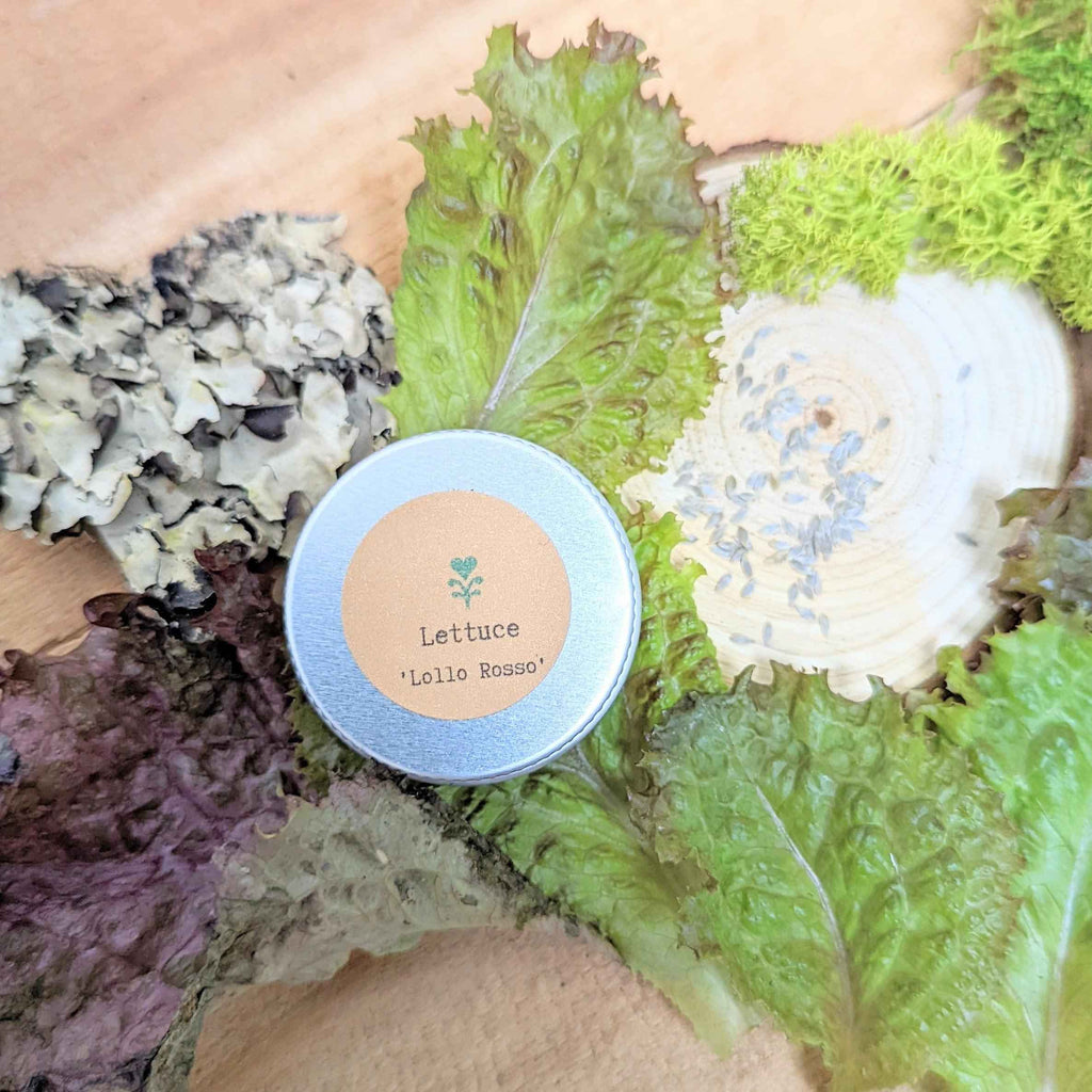 "Leafy Greens" Seed Collection