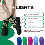 Calzuro Light Unisex Clog – Green