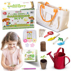 My First Gardening Kit Kids 27-Piece Gardening Set