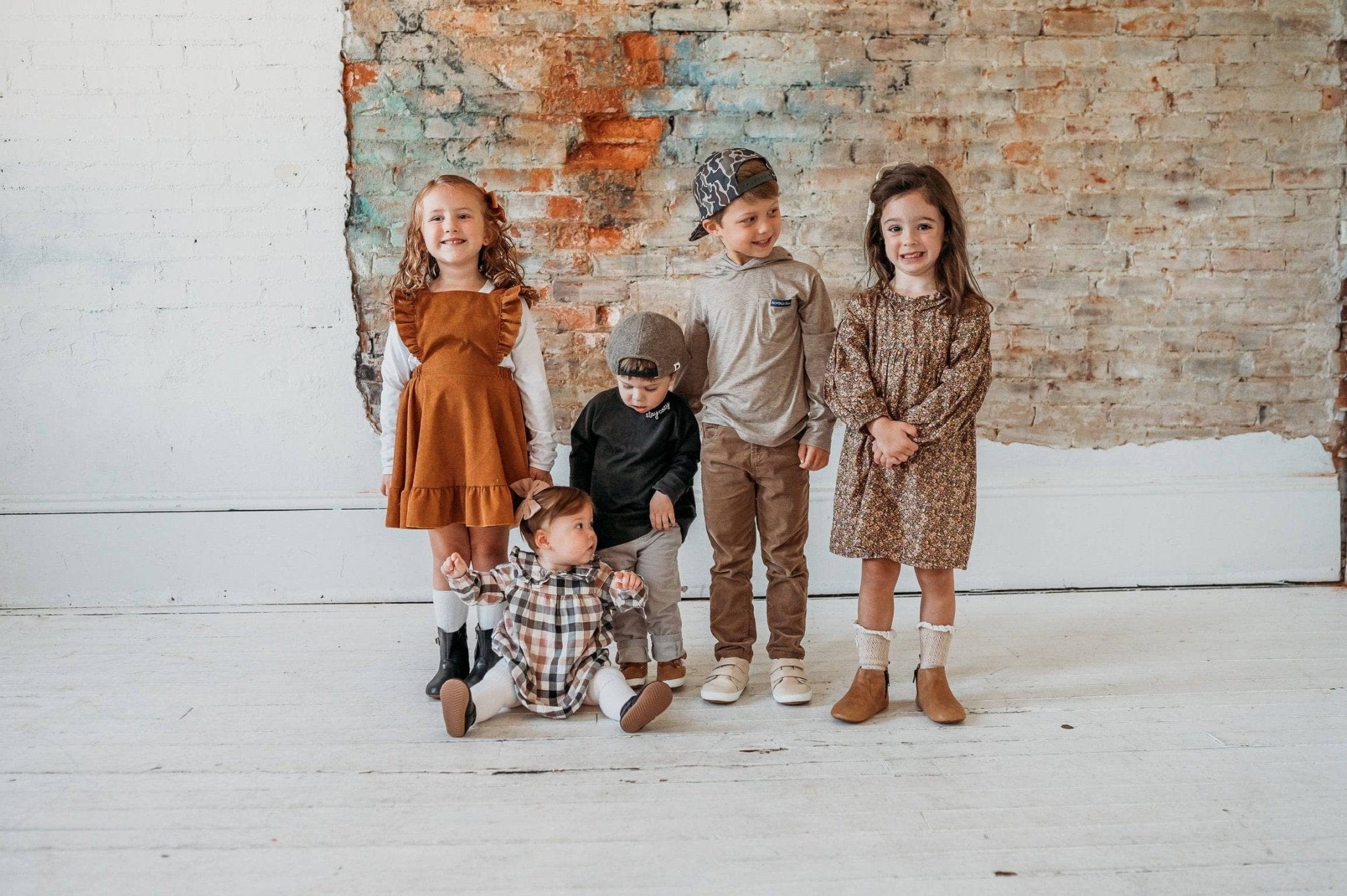 The Chelsea Children's Boot OPEN BOX – Desert Sand