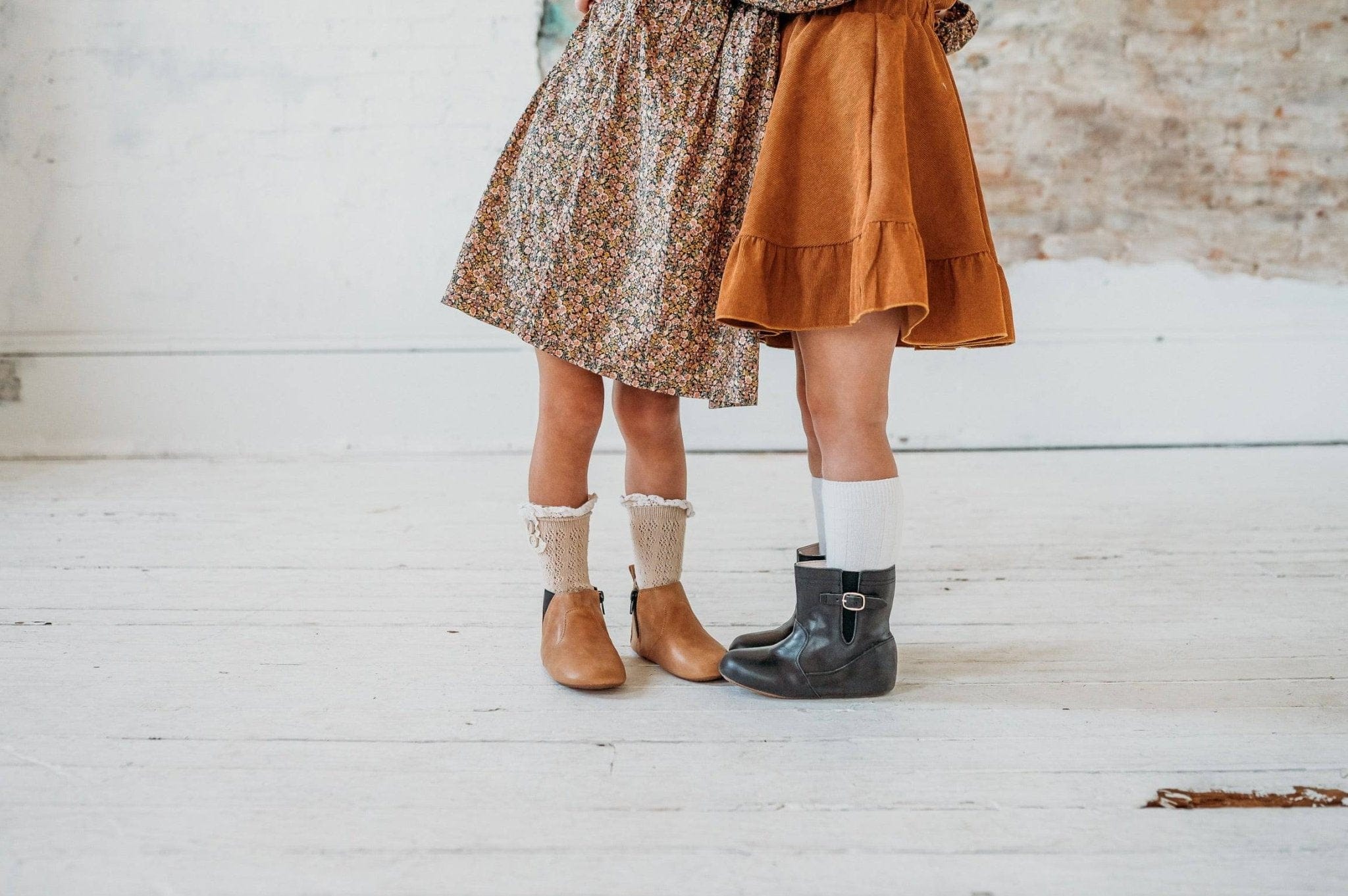 The Chelsea Children's Boot OPEN BOX – Desert Sand