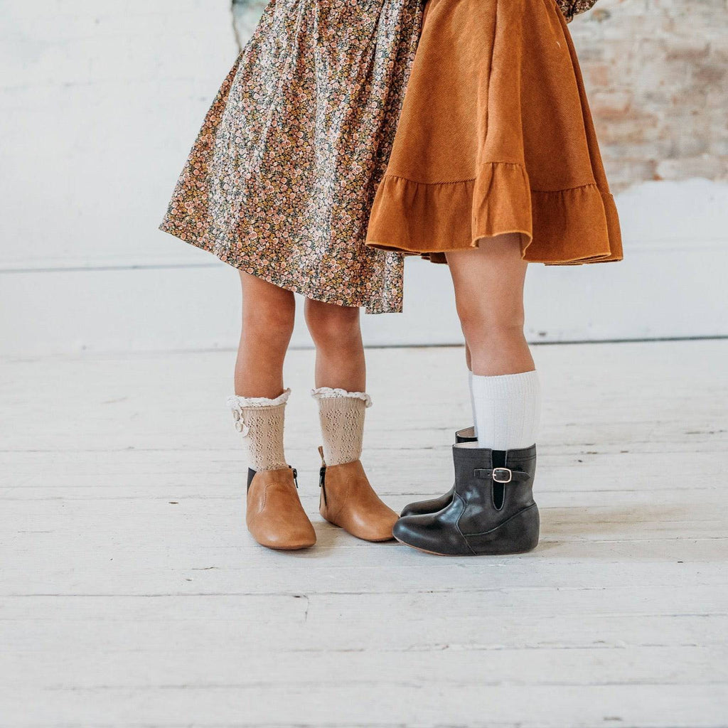 The Chelsea Children's Boot OPEN BOX – Desert Sand