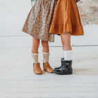 The Chelsea Children's Boot OPEN BOX – Desert Sand