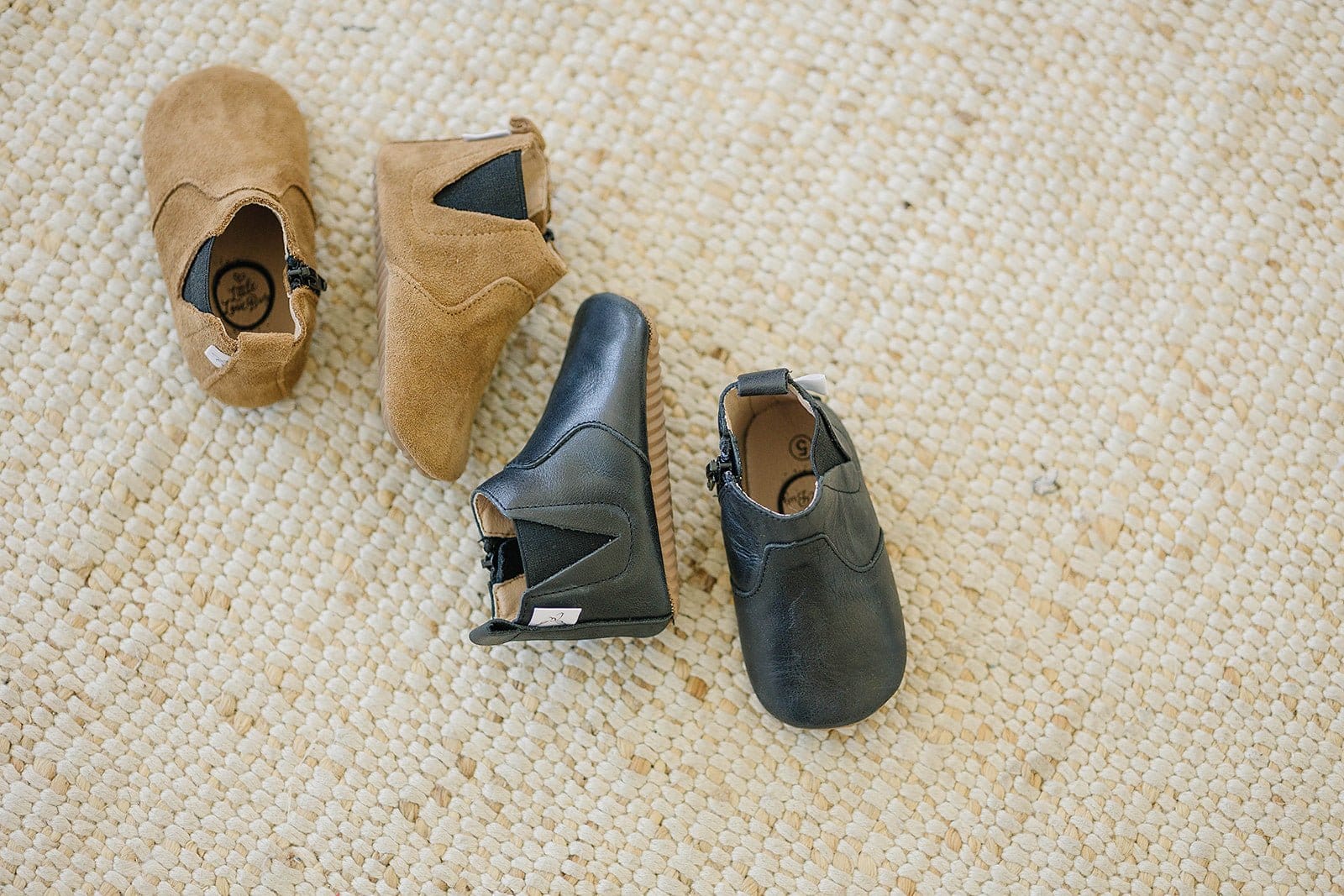 The Chelsea Children's Boot OPEN BOX – Desert Sand