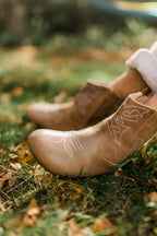 The Cowboy Boot