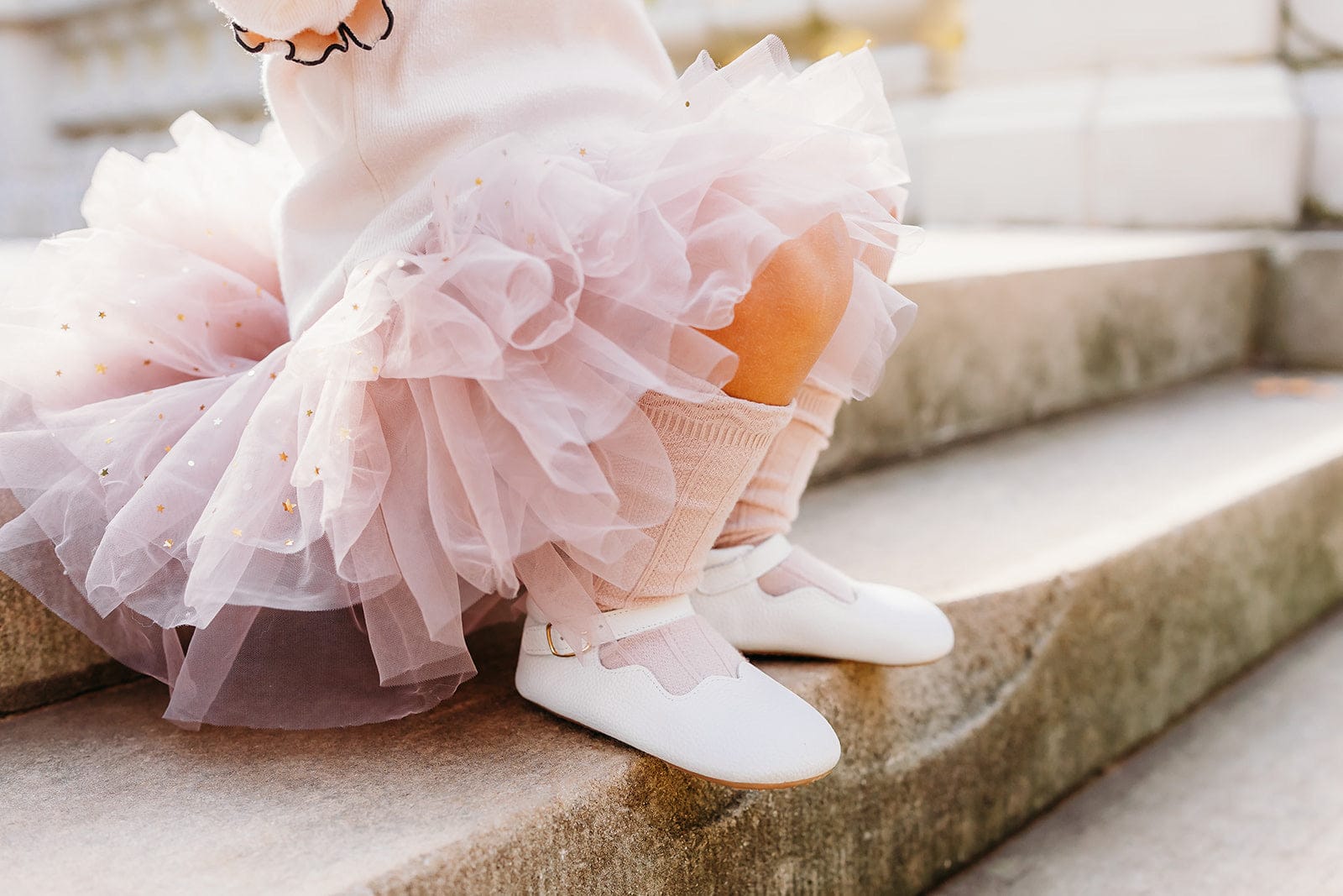 The Olivia Toddler Dress Shoe