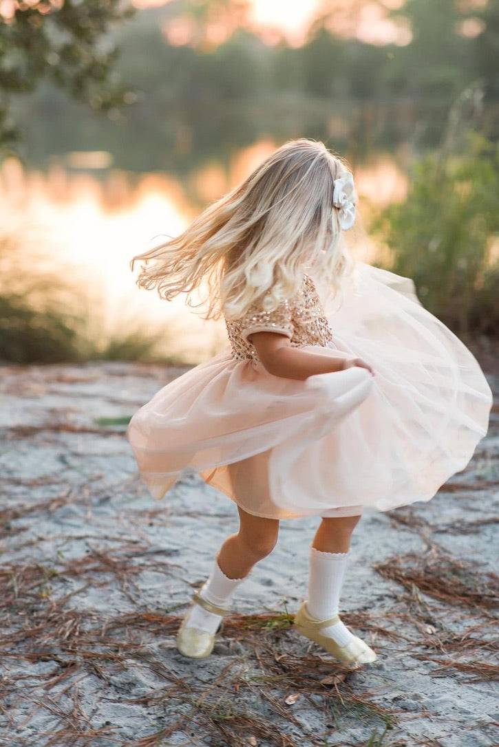 The Olivia Toddler Dress Shoe