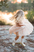 The Olivia Dress Shoe for Kids